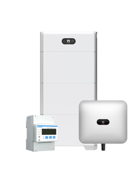 Système d'accumulation triphasé onduleur 8kW Huawei lithium 15kW LUNA2000 BMS Système d'accumulation triphasé onduleur 8kW Huawei lithium 15kW LUNA2000 BMS