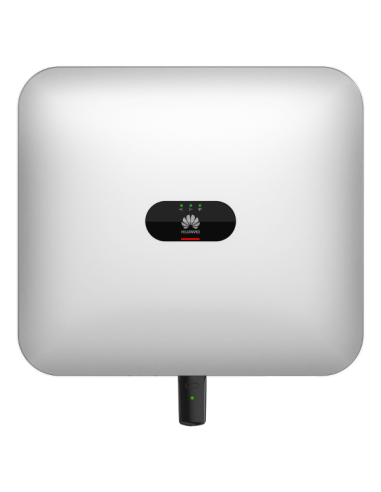 System of Accumulation Three-phase Inverter 10kW Huawei lithium 5kW LUNA2000 BMS