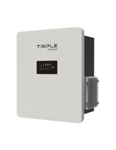 BMS Parallel Box Triple Power Solax Power
