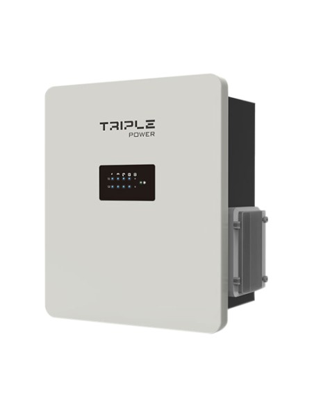 BMS Parallel Box Triple Power Solax Power BMS Parallel Box Triple Power Solax Power