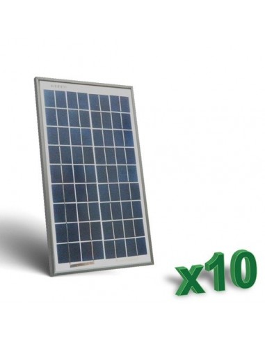 600W Wohnmobil Boot HÃ¼tte Set 4 x 150W 12V Photovoltaik Solar Panel tot 