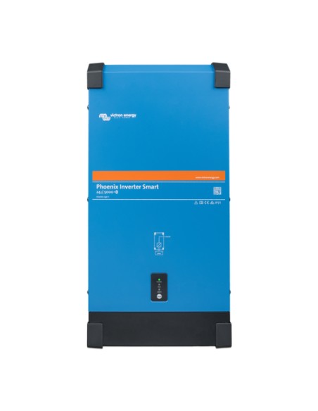 Inverter 4000W 24V 5000VA Victron Energy Phoenix Smart 24/5000 VE.Direct Inverter 4000W 24V 5000VA Victron Energy Phoenix Smart 24/5000 VE.Direct