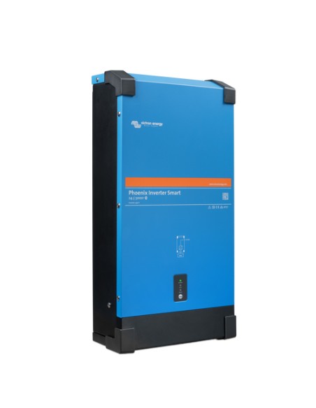 Inverter 4000W 24V 5000VA Victron Energy Phoenix Smart 24/5000 VE.Direct Inverter 4000W 24V 5000VA Victron Energy Phoenix Smart 24/5000 VE.Direct
