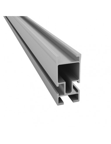 Profilo in Alluminio 1.13mt Struttura Fissaggio Fotovoltaico Tetto