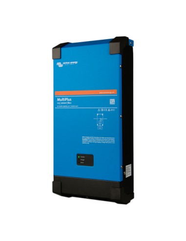 Inverter/charger MultiPlus 1600W 12V 2000VA Victron Energy 12/2000/80-32