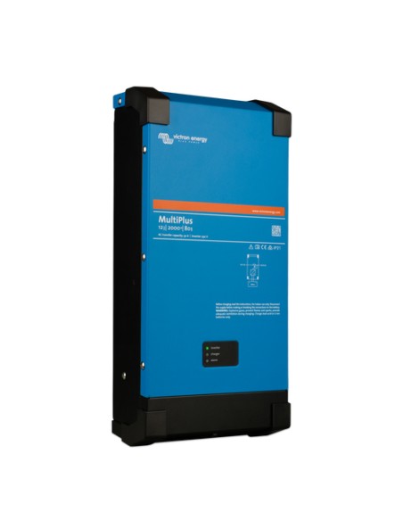 Inverter Victron Energy: vendita online Inverter/Caricabatterie MultiPlus 1600W 12V 2000VA Victron Energy 12/2000/80-32