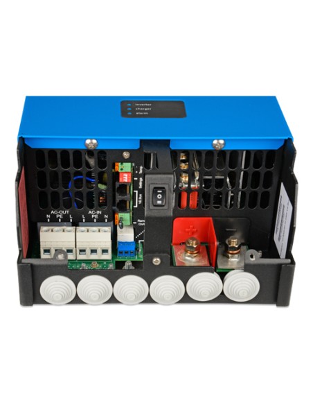 Onduleur/Chargeur MultiPlus 1600W 12V 2000VA Victron Energy 12/2000/80-32