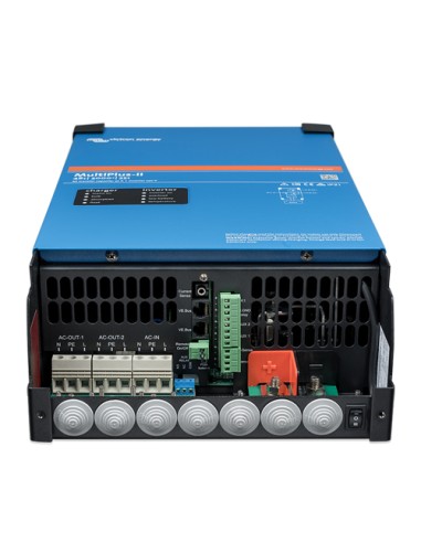 Inversor/Cargador MultiPlus-II 2400W 12V 3000VA Victron Energy 12/3000/120-32