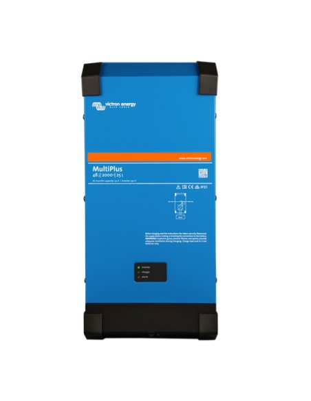Inverter Victron Energy: vendita online Inverter/Caricabatterie MultiPlus 1600W 48V 2000VA Victron Energy 48/2000/25-32