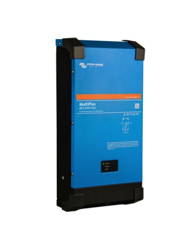 Wechselrichter/Akkuladegerät MultiPlus 1600W 48V 2000VA Victron 48/2000/25-32