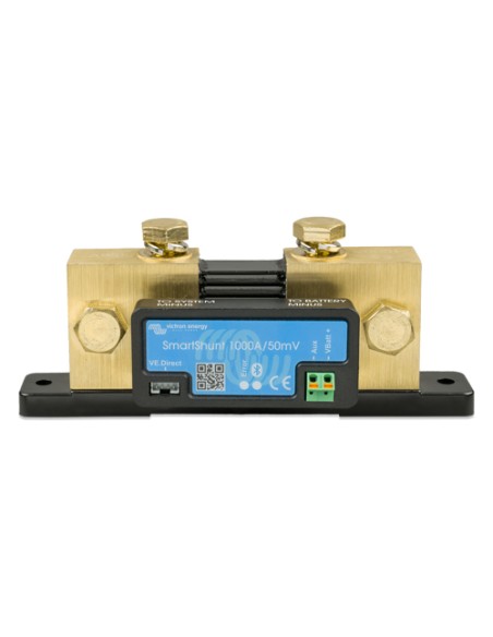 SmartShunt 1000A/50mV Victron Energy SmartShunt 1000A/50mV Victron Energy