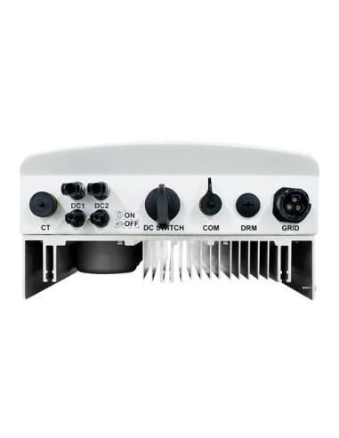 Inverter Solis: vendita online Inverter di Stringa Monofase 6kW Solis S6 doppio MPPT Sezionatore DC