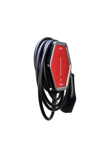 Colonnine di ricarica e Wall Box: vendita online Colonnina di ricarica 7.4kW Prism Basic Monofase veicoli elettrici
