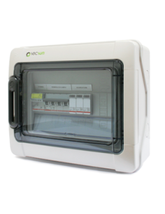 Quadro di campo 1 stringa  600VDC