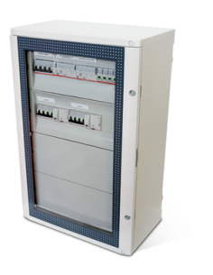 ELECTRICAL INTERFACE von 20KW 2 WECHSELRICHTER für SOLAR-Photovoltaik