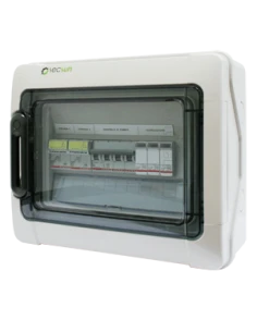 UNDER 1000 VDC FIELD 2 PARALLEL STRINGS for SOLAR PHOTOVOLTAIC