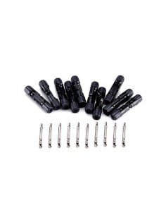 SET of 10 MC4 PAIRS for CONNECTING SOLAR PANELS