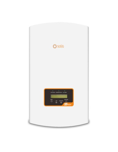 Inverter Solis: vendita online Inverter di Stringa Trifase 10kW Solis S5 doppio MPPT Sezionatore DC