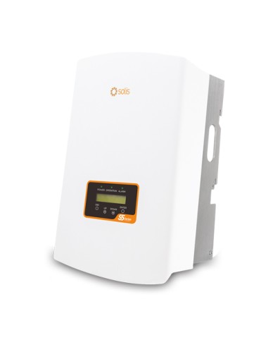 Onduleur de String Triphasés 10kW Solis S5 double MPPT Sectionneur CC