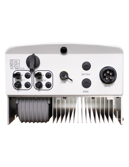 Inverter Solis: vendita online Inverter di Stringa Trifase 15kW Solis S5 doppio MPPT Sezionatore DC Inverter Solis: vendita online Inverter di Stringa Trifase 15kW Solis S5 doppio MPPT Sezionatore DC