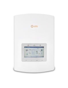 Solis: vendita online Inverter ibrido monofase 3.6kW Solis S5 doppio MPPT Sezionatore DC fotovoltaico