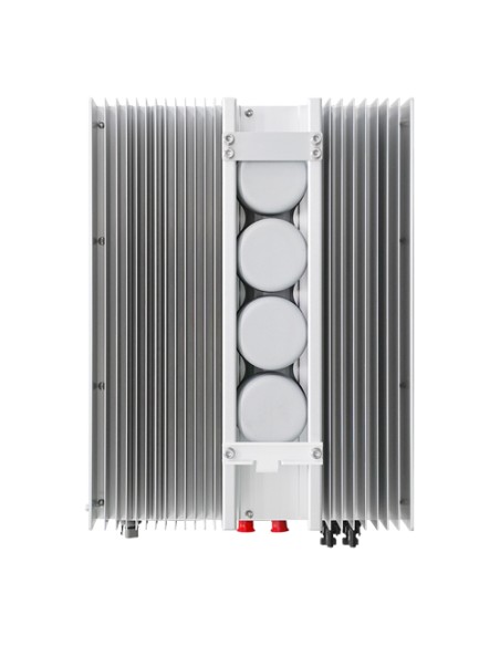 Inversor híbrido monofásico 5kW Solis S5 2 MPPT DC Seccionador fotovoltaico