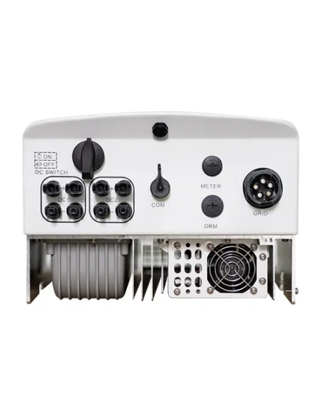 Three-phase string inverter 20kW Solis S5 double MPPT solar photovoltaic