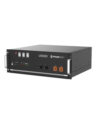 Pylontech: vendita online Batteria al Litio 4.8kWh 48V Pylontech US5000 Fotovoltaico Accumulo Storage