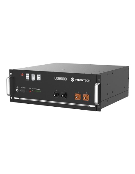Pylontech: vendita online Batteria al Litio 4.8kWh 48V Pylontech US5000 Fotovoltaico Accumulo Storage