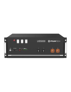 Lithium-Batterie 4.8kWh 48V Pylontech US5000 Photovoltaik Akkumulation Lagerun
