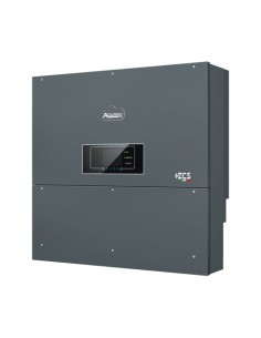 Inversor string trifásico 50kW ZZ3-5000TL-S5 Zucchetti 3 MPPT interruptor CC