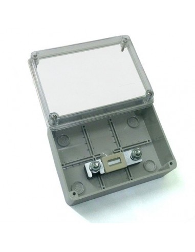Custodia con Fusibile da 100A