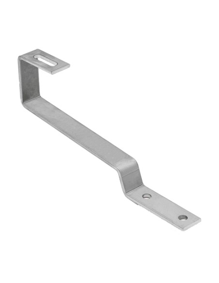 Soporte fijo para teja plana de fijación solar fotovoltaica