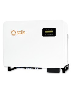 Three-phase string inverter 60kW Solis S5 6 MPPT solar photovoltaic 2