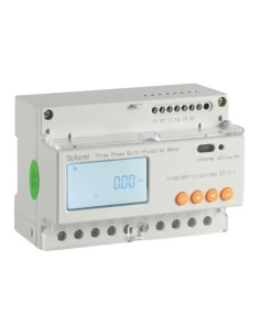 Compteur triphasé à 3 CT pour string Solis jusqu'à 40KW