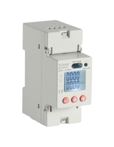 Single-phase meter for Solis string inverter