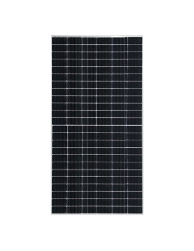 Panneau solaire photovoltaïque biface 545W monocristallin EGING PV demi-cellule