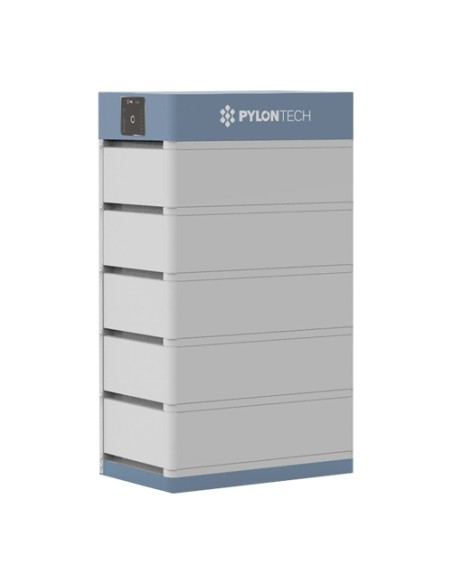 17.75kWh Hochvolt-Speichersystem FORCE H1 Pylontech Photovoltaik