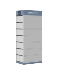 24.86kWh storage system in high voltage FORCE H1 Pylontech photovoltaic