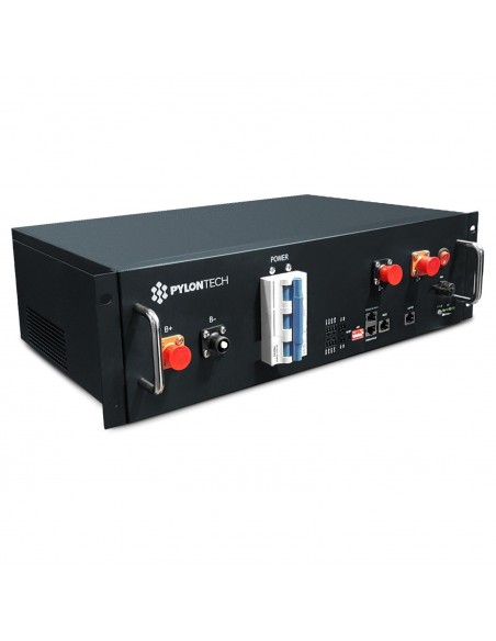 Módulo BMS ZST-BMS-SC1000-H para baterías de litio alto voltaje H48050 Pylontech