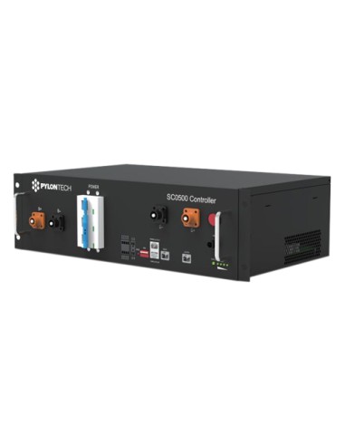 ZST-BMS-SC500-H BMS-Modul für H48050 Pylontech Hochvolt-Lithiumbatterien