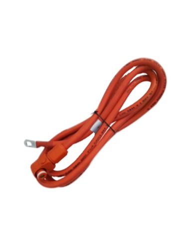 Câbles de connexion entre BMS Pylontech et onduleur hybride triphasé