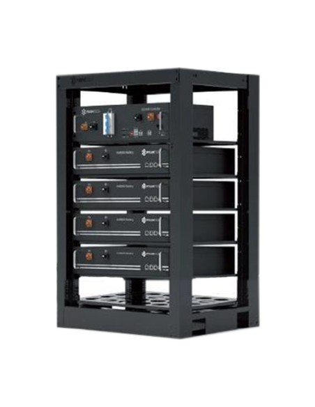 Pylontech BMS high voltage 9.6kWh storage system photovoltaic