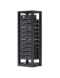24kWh Speichersystem in Hochspannung Pylontech BMS Photovoltaik