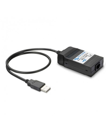 Interfaccia di collegamento Victron Eenergy MK2-USB Interfaccia di collegamento Victron Eenergy MK2-USB
