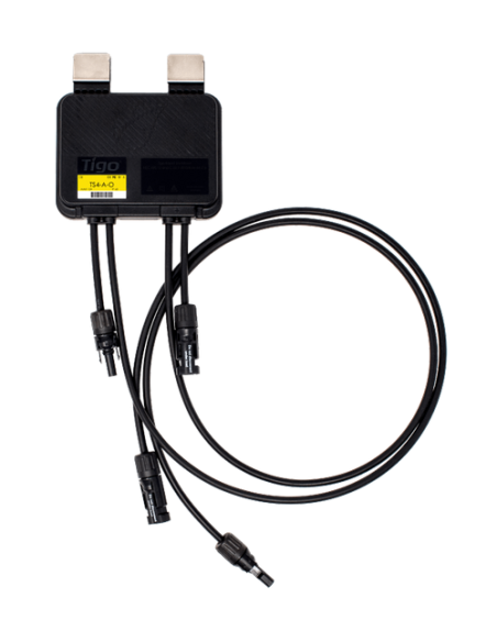 Optimizador de potencia Tigo Smart PV TS4-A-O para módulos fotovoltaicos