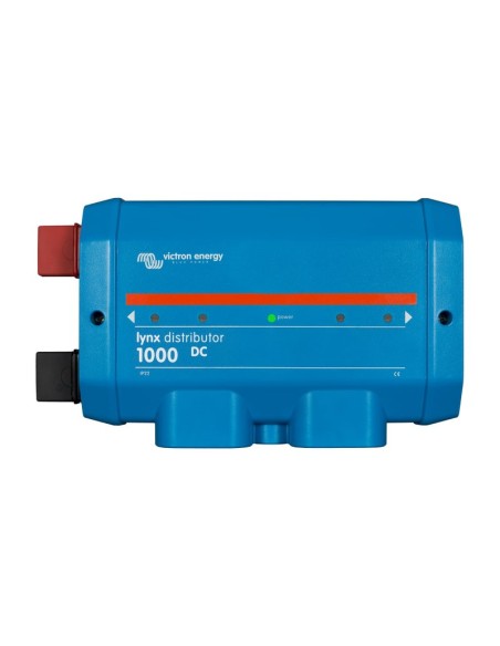 Sistema de distribución de CC M10 Lynx Power Victron Energy