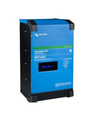 Onduleur/Chargeur EasySolar-II GX 2400W 24V 3000VA Victron 24/3000/70-32