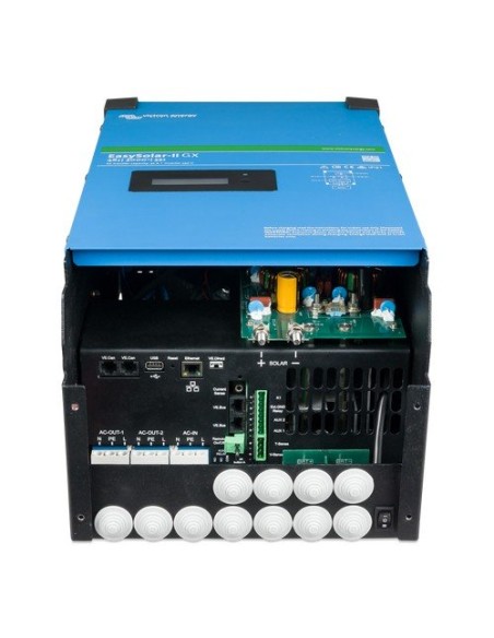 Inverter/Charger EasySolar-II GX 2400W 24V 3000VA Victron 24/3000/70-32