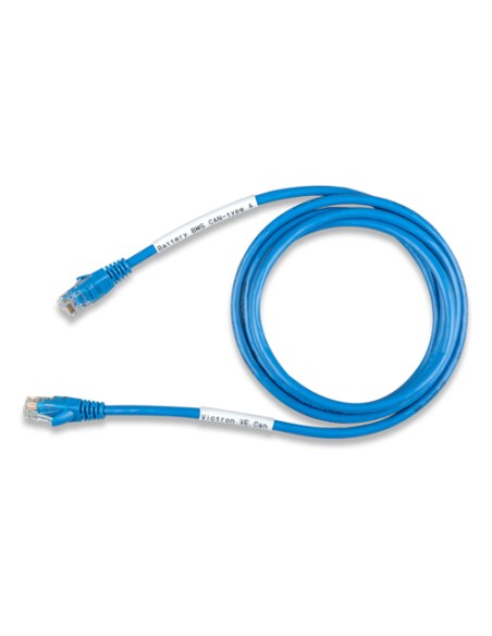 Câble de connexion VE.Can vers CAN-bus BMS type A Victron Energy de 1.8m